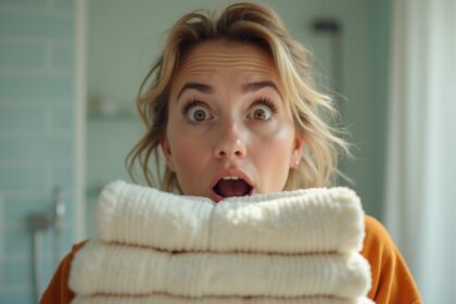 hoe vaak was jij handdoeken onderzoek toont aan dat dit best wat vaker mag