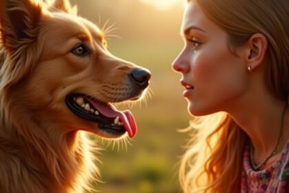 hond negeerde nieuw baasje compleet totdat ze spaans begon te spreken