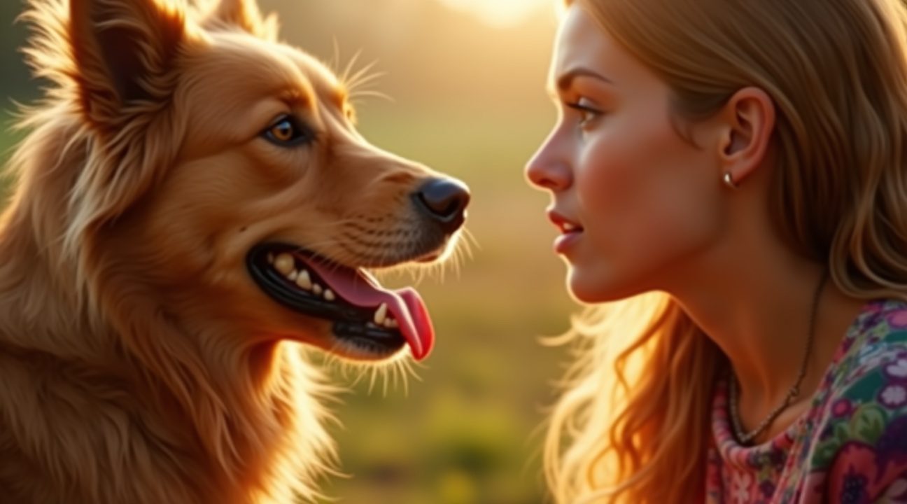 hond negeerde nieuw baasje compleet totdat ze spaans begon te spreken