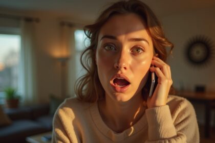 huurster krijgt onverwacht telefoontje van huurbaas dat haar sprakeloos achterlaat