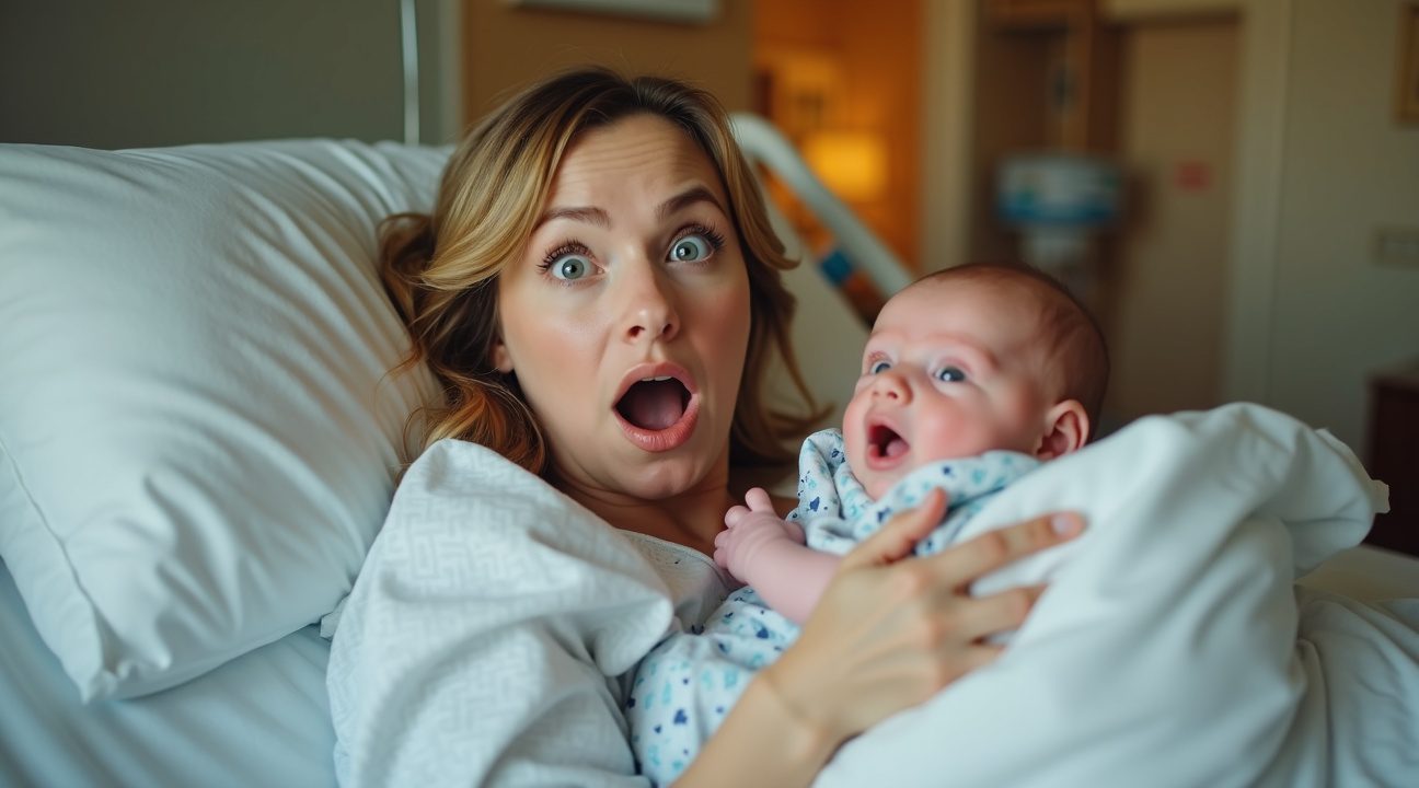 moeder bevalt van baby die maar liefst 6 5 kilo weegt en kleding voor 6 9 maanden draagt