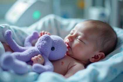 moeder deelt zeer belangrijk doel van octopus knuffels en waarom ze zo nuttig zijn voor prematuurtjes