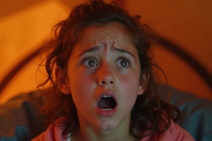 moeder laat tienerdochter voor straf buiten in tent slapen nadat ze dakloze belachelijk maakt