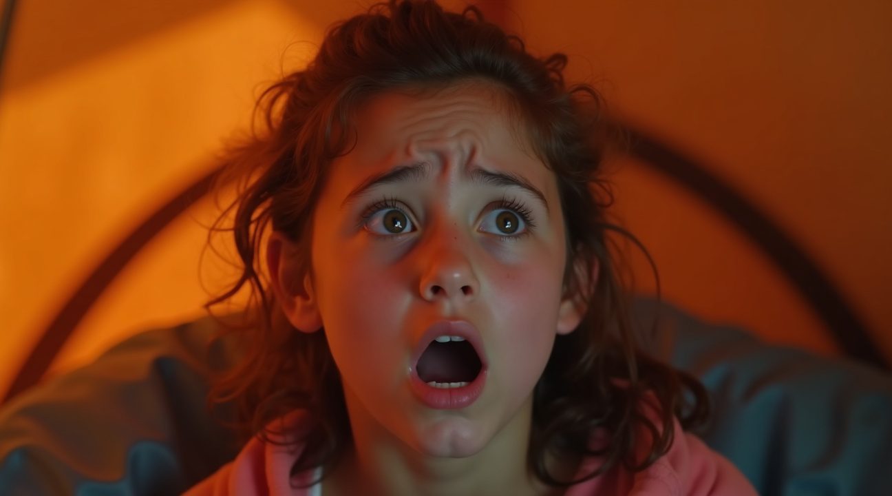 moeder laat tienerdochter voor straf buiten in tent slapen nadat ze dakloze belachelijk maakt