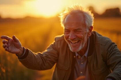 na 764 dagen vroeg baasje zich af of zijn vermiste oudere hond hem nog zou herinneren