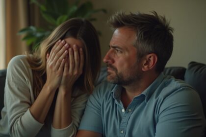 ouders gebroken nadat twee zoontjes met dementie worden gediagnosticeerd en beperkte tijd krijgen