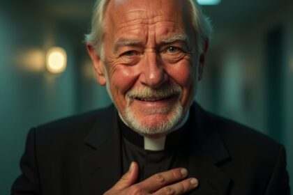 priester doneert nier aan man die hij pas kent dan doen artsen levensreddende ontdekking