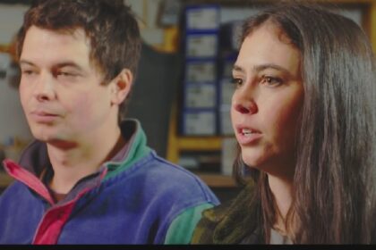 Stel koopt per ongeluk vervallen huis in schotland maar restaureren het met liefde