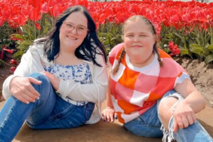 Siamese tweeling werd wereldberoemd in 2002 en zijn nu volwassen