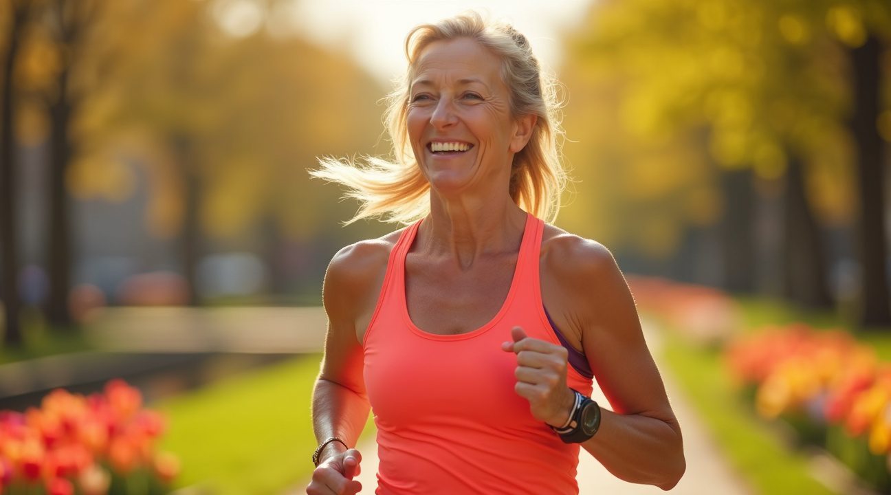 studie elke week 50 minuten langzaam joggen is even goed als elke dag hardlopen