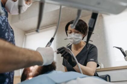 tandarts, Beeld Pexels Pavel Danilyuk