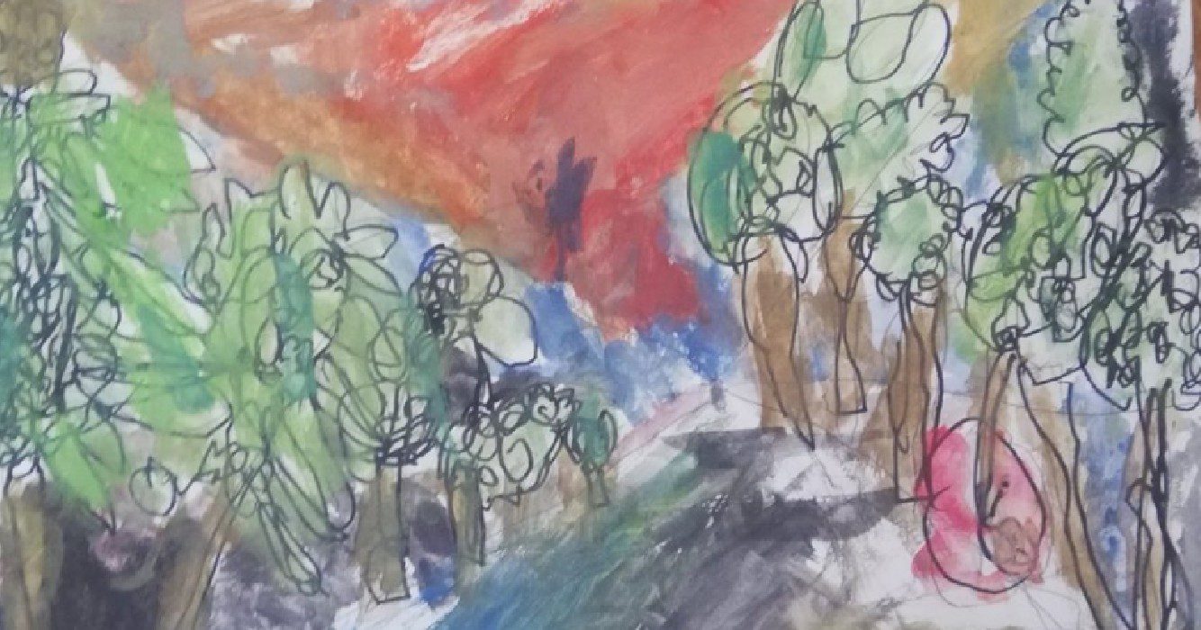 Meisje 6 krijgt van leraar te horen dat haar tekening niet klopt waarna geweldig reacties volgen