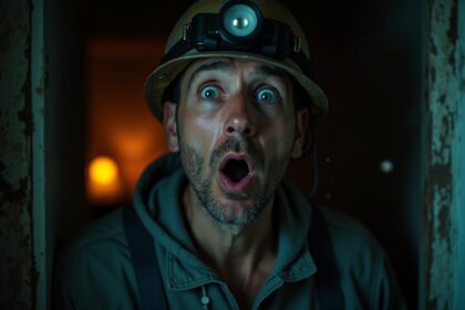 verdelger is compleet verbijsterd door ongelooflijke vondst in muren van huis