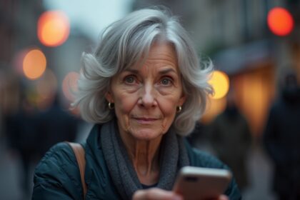 vrouw 71 uit amsterdam weet oplichter in val te lokken