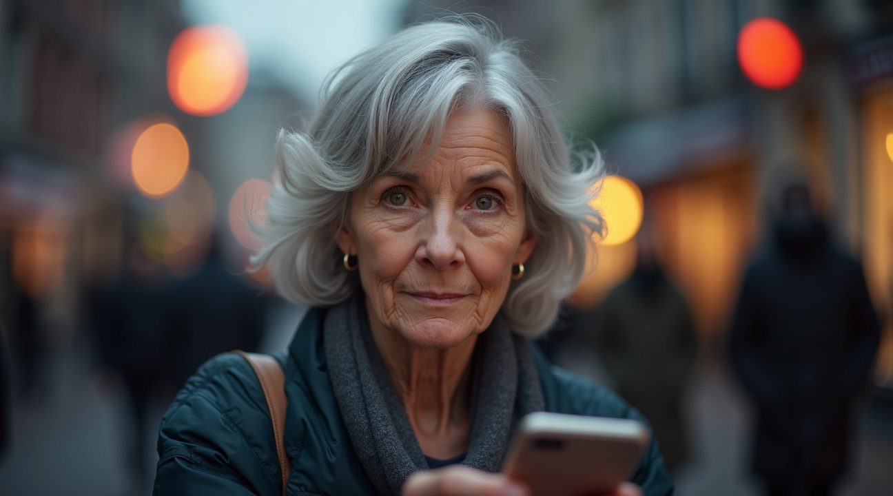 vrouw 71 uit amsterdam weet oplichter in val te lokken