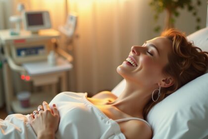 vrouw met terminale kanker trouwt in ziekenhuis 18 uur later slaat vreugde om in verdriet