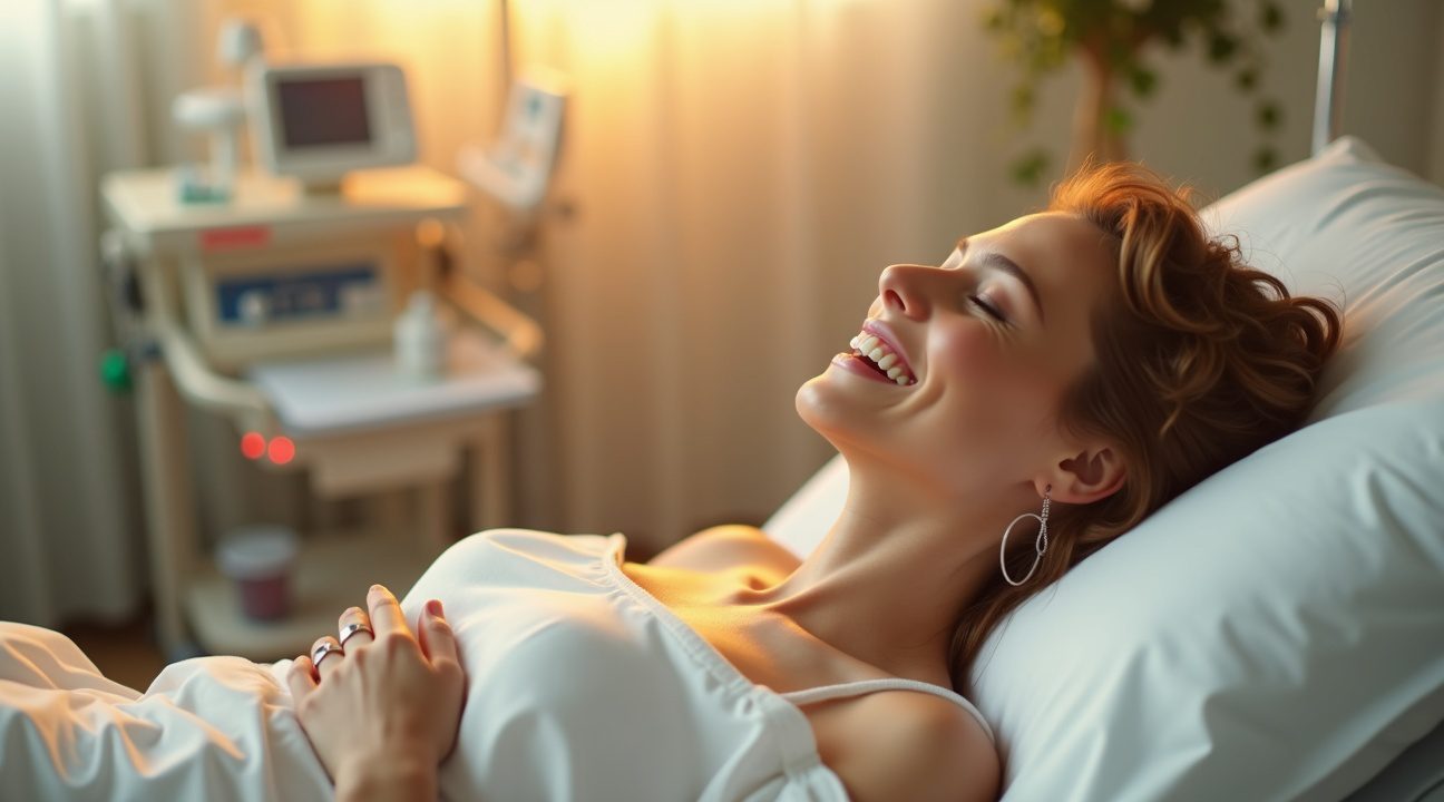 vrouw met terminale kanker trouwt in ziekenhuis 18 uur later slaat vreugde om in verdriet