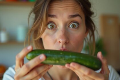 zes manieren waarop komkommers ingenieus in het huishouden gebruikt kunnen worden