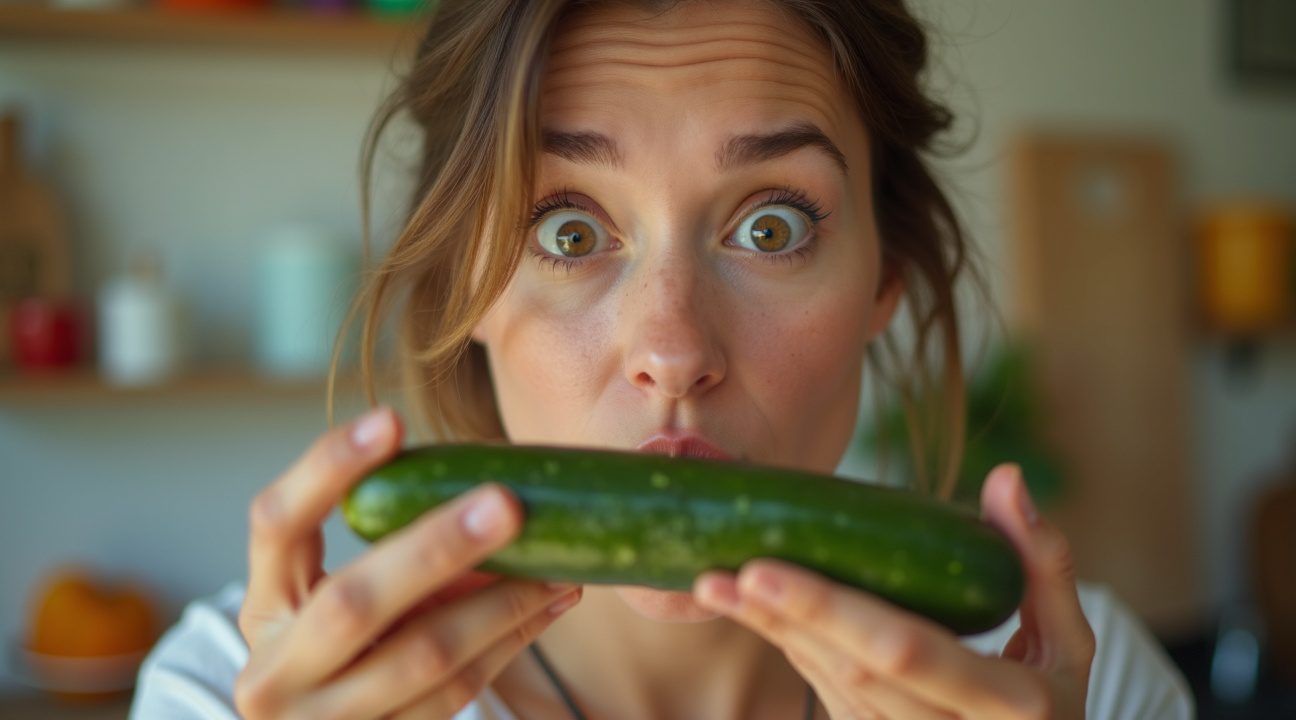 zes manieren waarop komkommers ingenieus in het huishouden gebruikt kunnen worden
