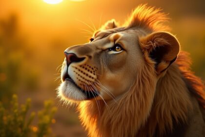 33 circusleeuwen zijn na jaren eindelijk vrij zie hun reactie als ze voor het eerst de buitenlucht ervaren