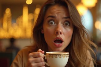 Dit kopje koffie in Dubai kost bijna 600 euro