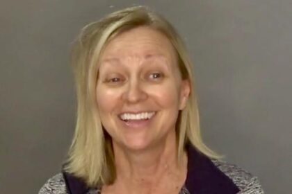 juf voelt zich te oud voor lang haar na make over ziet ze er 20 jaar jonger uit