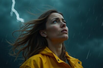 Onstuimig weer op komst: kans op storm, zware windstoten en regen