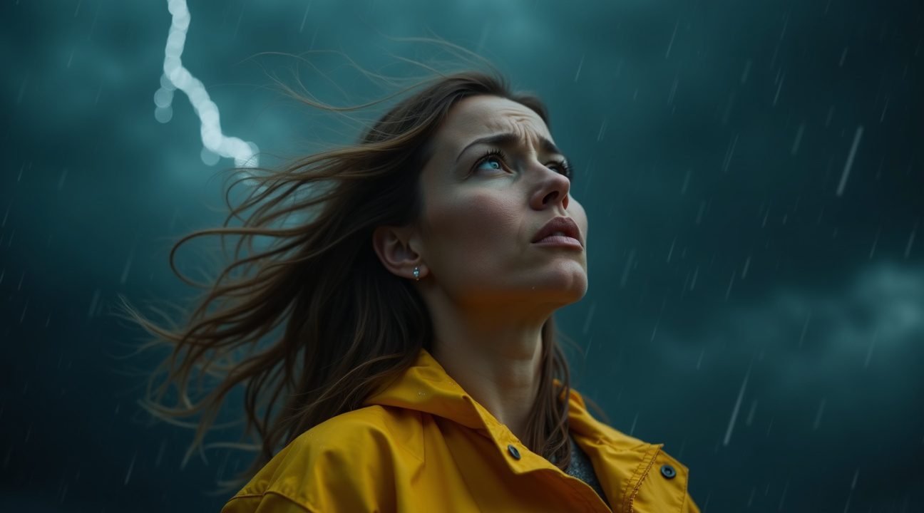 Onstuimig weer op komst: kans op storm, zware windstoten en regen