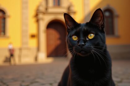 Spaans stadje verbiedt tijdelijk adoptie zwarte katten uit angst voor Halloweenrituelen