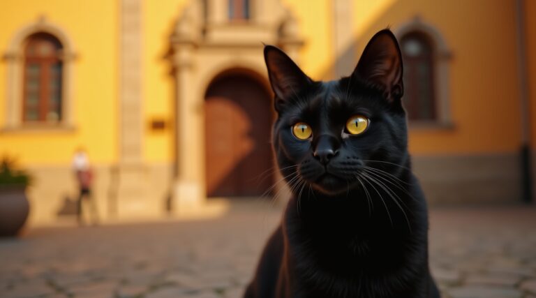 Spaans stadje verbiedt tijdelijk adoptie zwarte katten uit angst voor Halloweenrituelen