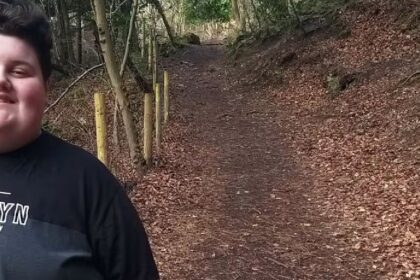 Tiener weegt 147 kilo en wordt gepest nu is hij onherkenbaar