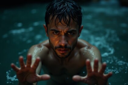 heroische ouders overlijden als ze tienerzoon van verdrinkingsdood proberen te redden