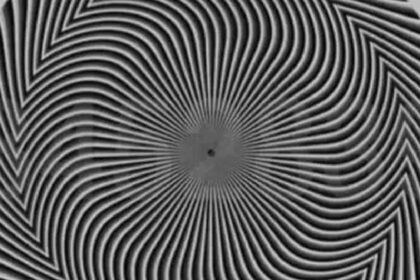 Iedereen ziet een verschillend getal bij deze optische illusie wat zie jij