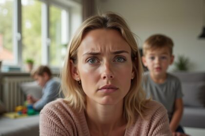 moeder hevig bekritiseerd omdat ze zevenjarige zoon borstvoeding geeft