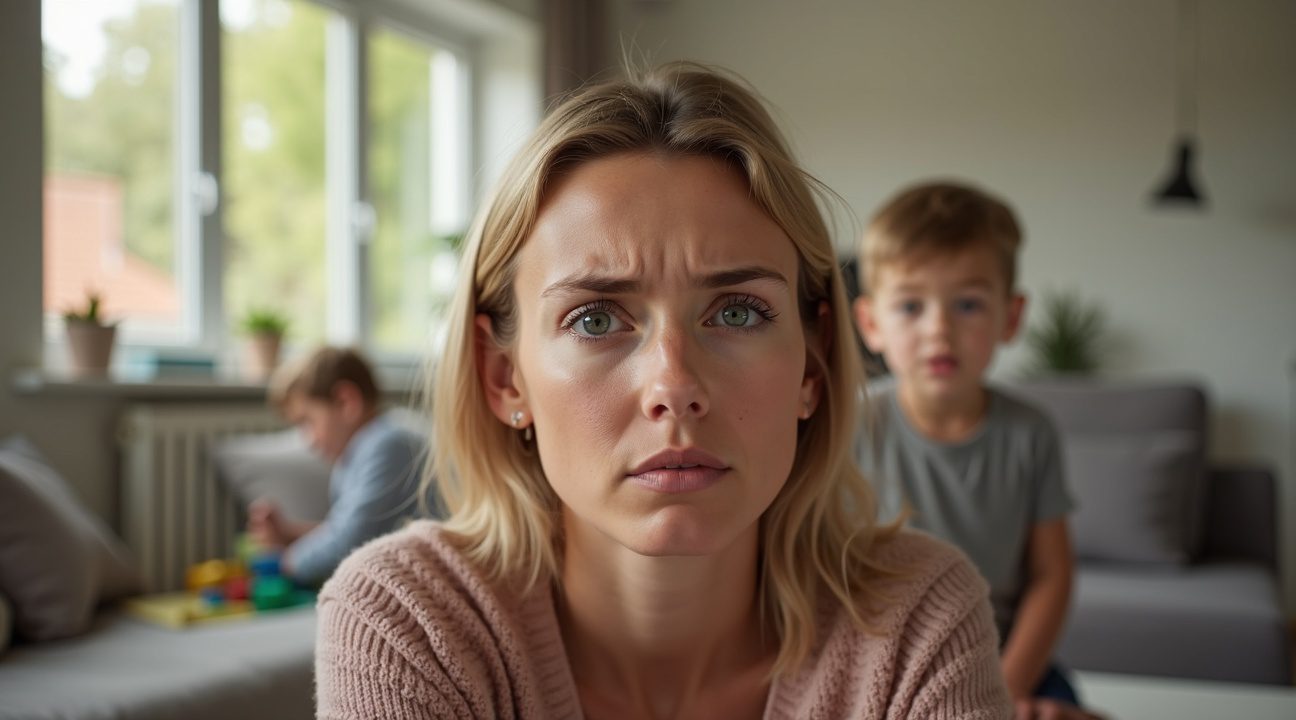 moeder hevig bekritiseerd omdat ze zevenjarige zoon borstvoeding geeft