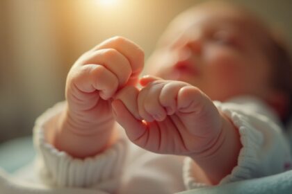 prematuurtje krijgt 50 50 overlevingskans en gaat na 524 dagen in het ziekenhuis naar huis