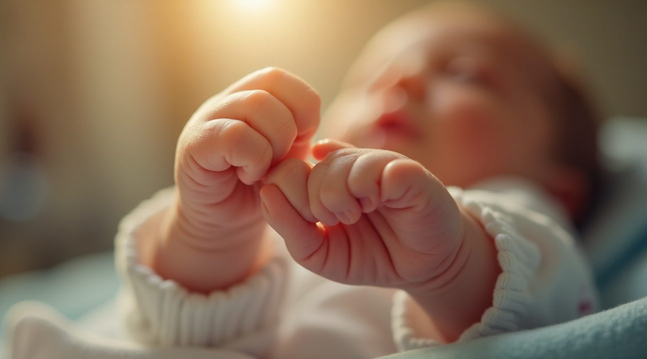 prematuurtje krijgt 50 50 overlevingskans en gaat na 524 dagen in het ziekenhuis naar huis