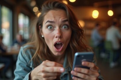 vrouw afgekraakt omdat ze mannen op eerste date om banksaldo vraagt