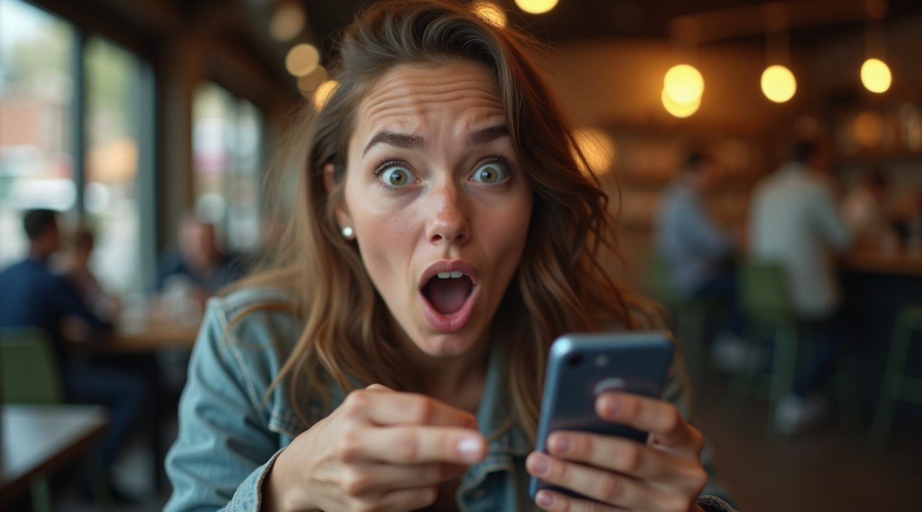 vrouw afgekraakt omdat ze mannen op eerste date om banksaldo vraagt