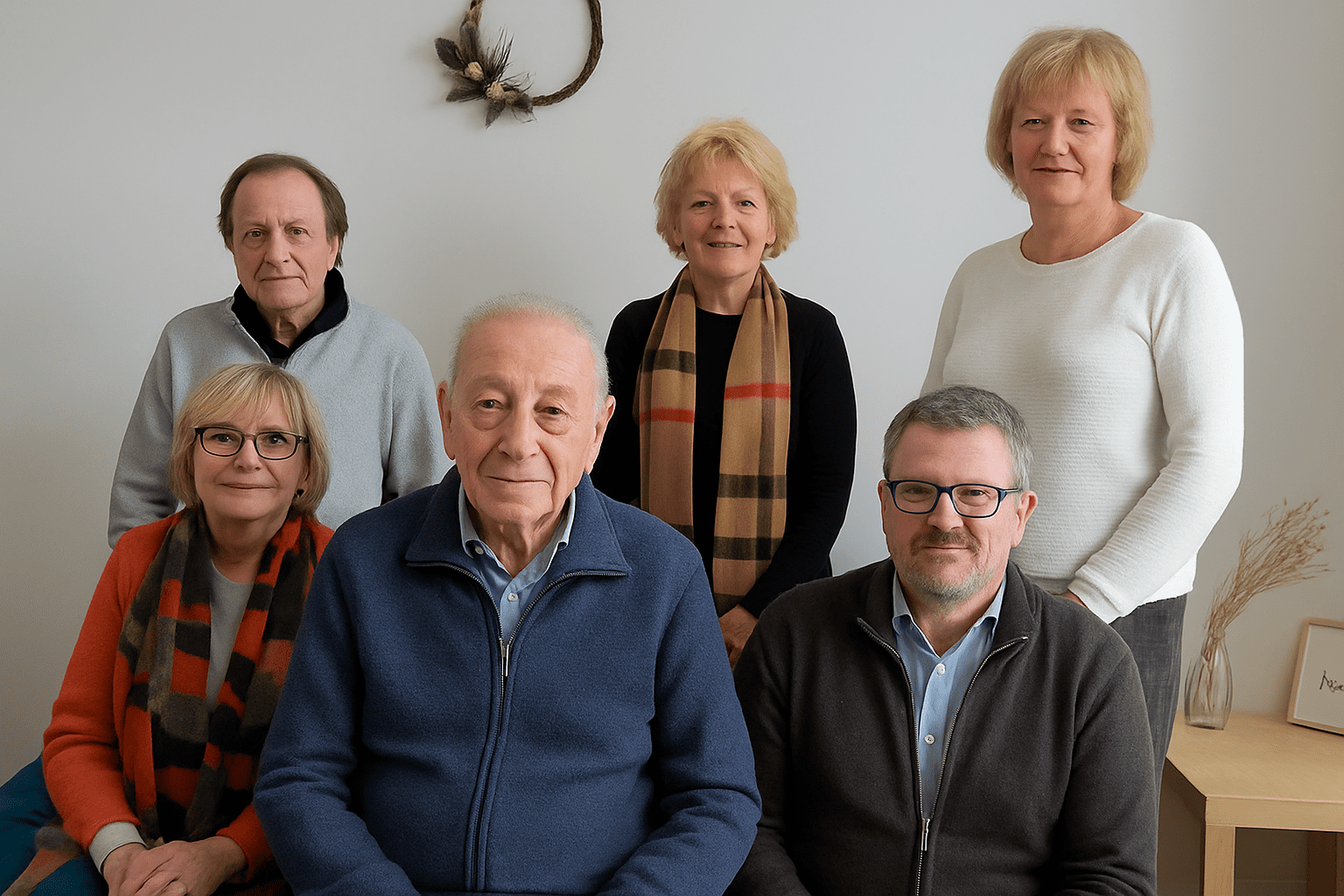 Man spoort familie op die 80 jaar geleden tijdens de holocaust zijn leven redde door hem te verstoppen