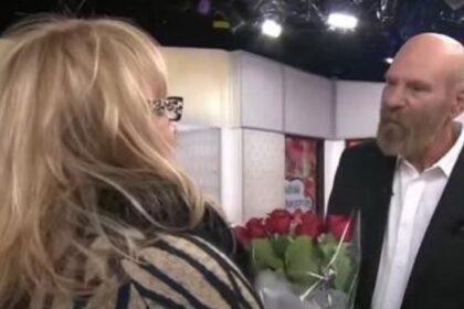 Stel is vijftig jaar getrouwd en herkent elkaar na make overs bijna niet