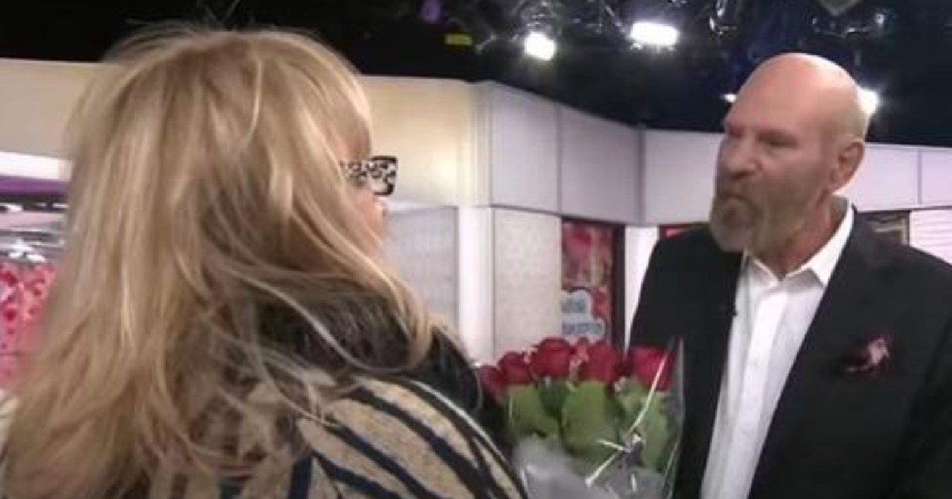 Stel is vijftig jaar getrouwd en herkent elkaar na make overs bijna niet