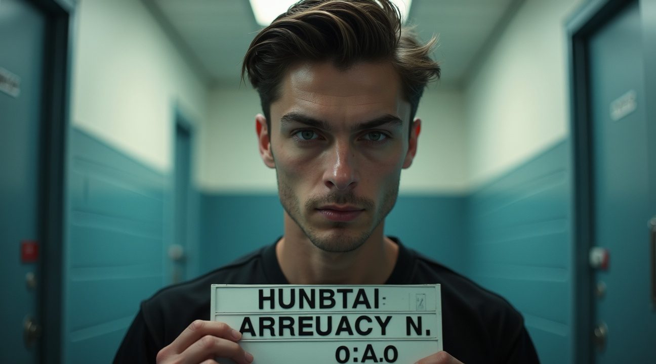 Valse 'arrestatiefoto's' van knappe Louvre-overvallers massaal gedeeld