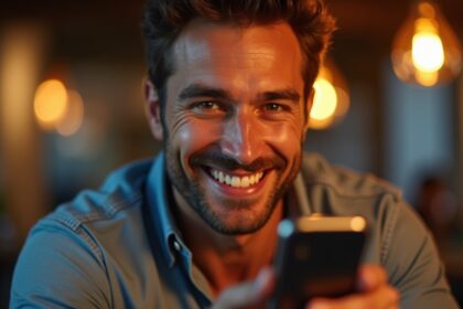 anthony valt 60 kilo af dan vraagt oude pestkop hem op een date dit was zijn gevatte reactie