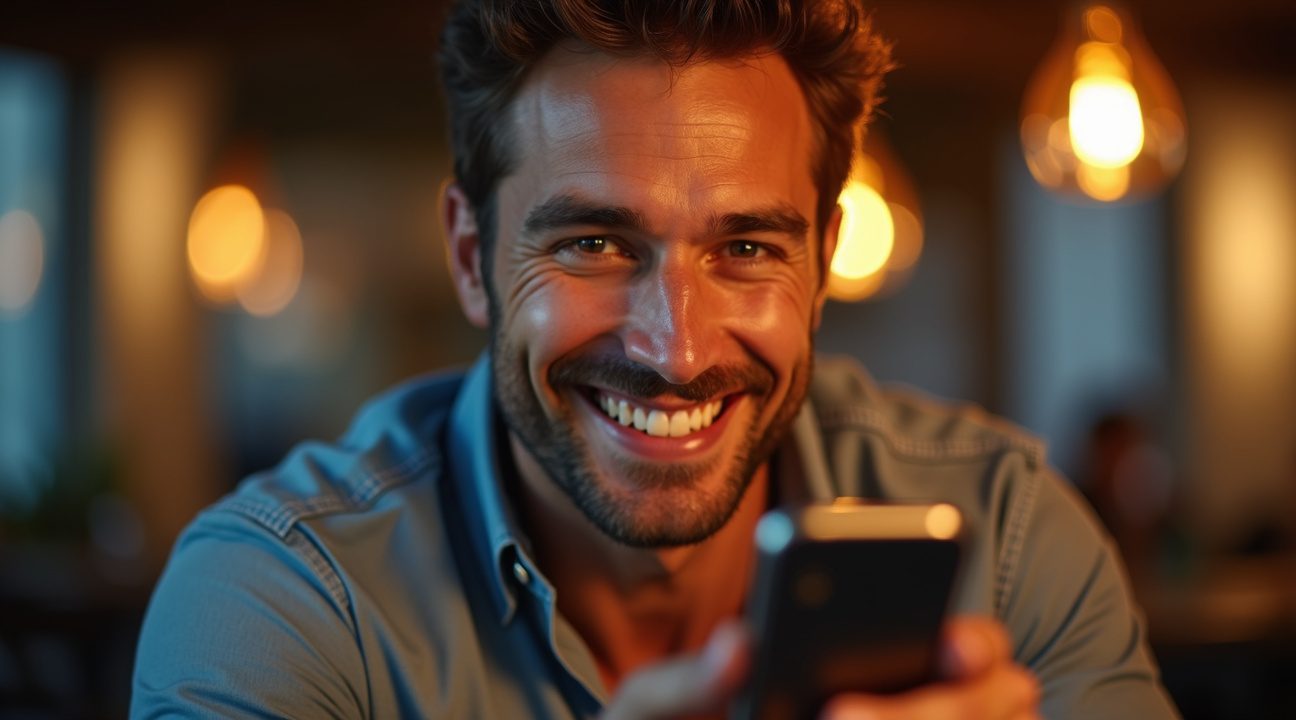 anthony valt 60 kilo af dan vraagt oude pestkop hem op een date dit was zijn gevatte reactie