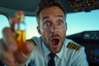 bedrijf ontwikkelt vliegtuigbrandstof die volledig van menselijke poep is gemaakt