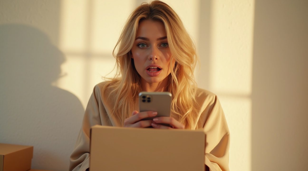 discounter creeert nep luxe schoenenmerk fashion influencers trappen er met open ogen in