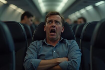 egoistische passagier boekt hele rij voor zichzelf om daarna tickets te annuleren