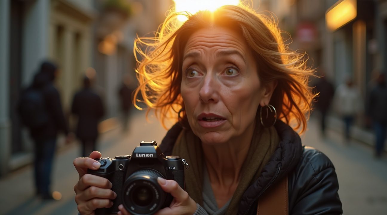 fotograaf documenteert daklozen en komt dan haar eigen vader tegen