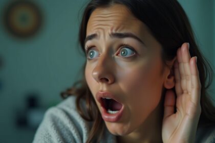 huidige vriendin van ex laat zonder toestemming van moeder gaatjes schieten bij dochtertje